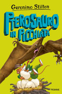 Copertina  Pteurosauro in picchiata