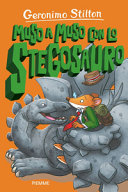 Copertina  Muso a muso con lo stegosauro