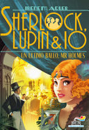 Copertina  Un ultimo ballo, Mr. Holmes