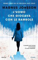 Copertina  L'uomo che giocava con le bambole