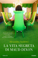 Copertina  La vita segreta di Maud Dixon