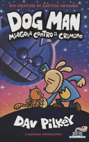 Copertina  Dog man miagola contro il crimine