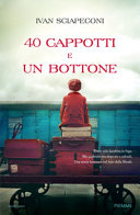 Copertina  40 cappotti e un bottone