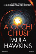 Copertina  A occhi chiusi