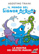 Copertina  La mostra dei mostri marini