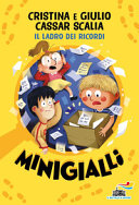 Copertina  Il ladro dei ricordi