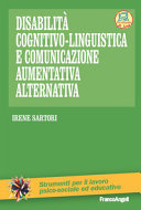 Copertina  Disabilità cognitivo-linguistica e comunicazione aumentativa alternativa