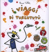Copertina  I viaggi di Turlututù