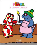 Copertina  Pimpa e la talpa Camilla