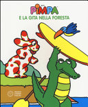 Copertina  Pimpa e la gita nella foresta