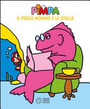 Copertina  Pimpa il pesce nonno e le stelle