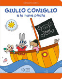 Copertina  Giulio coniglio e la nave pirata