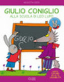 Copertina  Giulio Coniglio alla scuola di Leo Lupo