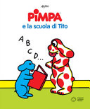 Copertina  Pimpa e la scuola di Tito
