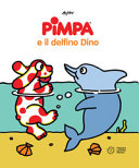 Copertina  Pimpa e il delfino Dino