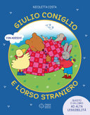 Copertina  Giulio coniglio e l'orso straniero
