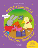 Copertina  Giulio coniglio e la volpina permalosa