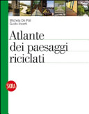 Copertina  Atlante dei paesaggi riciclati