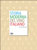 Copertina  Storia moderna del vino italiano