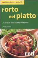 Copertina  L'orto nel piatto