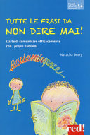 Copertina  Tutte le frasi da non dire mai!