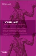 Copertina  Le voci del corpo