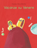 Copertina  Vacanze su Venere