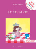Copertina  Lo so fare!