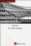 Copertina  La città romana