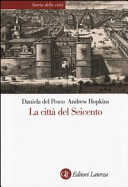 Copertina  La città del Seicento