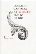 Copertina  Augusto figlio di Dio