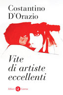 Copertina  Vite di artiste eccellenti