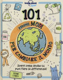 Copertina  101 piccoli modi per cambiare il mondo