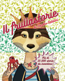 Copertina  Il frullastorie