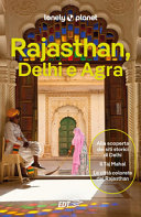 Copertina  Rajasthan, Delhi e Agra