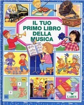 Copertina  Il tuo primo libro della musica
