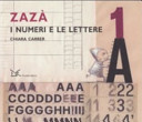 Copertina  Zazà i numeri e le lettere