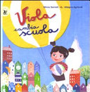 Copertina  Viola cambia scuola