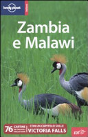 Copertina  Zambia e Malawi