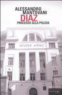 Copertina  Diaz : processo alla polizia