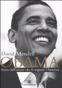Copertina  Obama : storia dell'uomo che fa sognare l'America