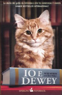 Copertina  Io e Dewey