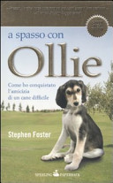 Copertina  A spasso con Ollie