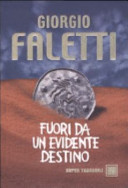 Copertina  Fuori da un evidente destino