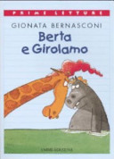 Copertina  Berta e Girolamo