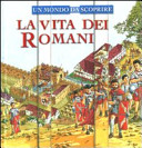 Copertina  La vita dei romani