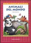 Copertina  Animali del mondo