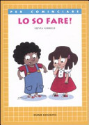 Copertina  Lo so fare!