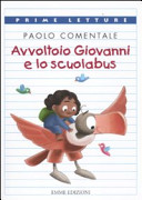 Copertina  Avvoltoio Giovanni e lo scuolabus