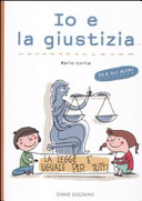 Copertina  Io e la giustizia